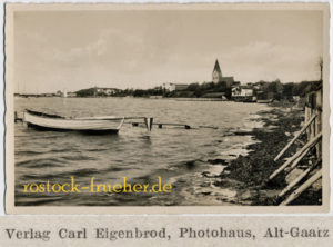 Ostseebad Alt-Gaarz. Verlag: Carl Eigenbrod, Photohaus