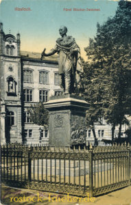 Fürst-Blücher-Denkmal